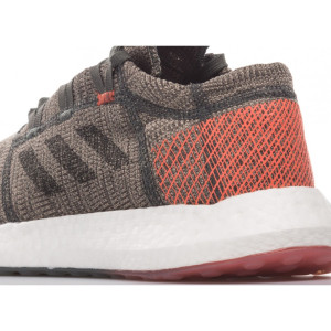 Кросівки adidas Pureboost Go Legend Ivy True Orange D97421