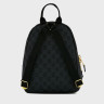 Рюкзак Nike Jordan Monogram Mini Backpack Black Gold 7A0761-023