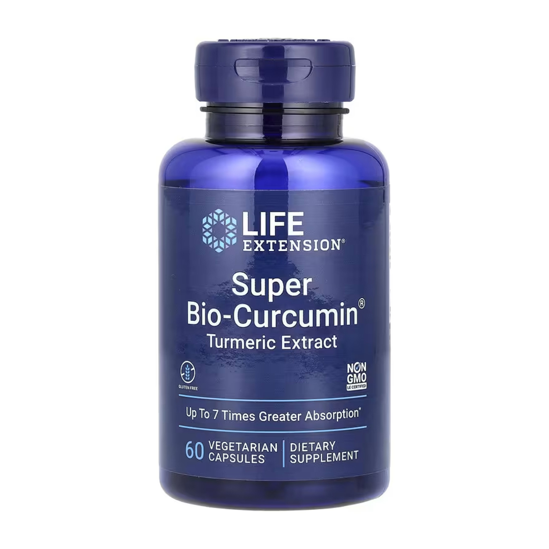 Капсули Life Extension Super Bio-Curcumin® Turmeric Extract 400 mg - 60 vcaps 2023-10-5198