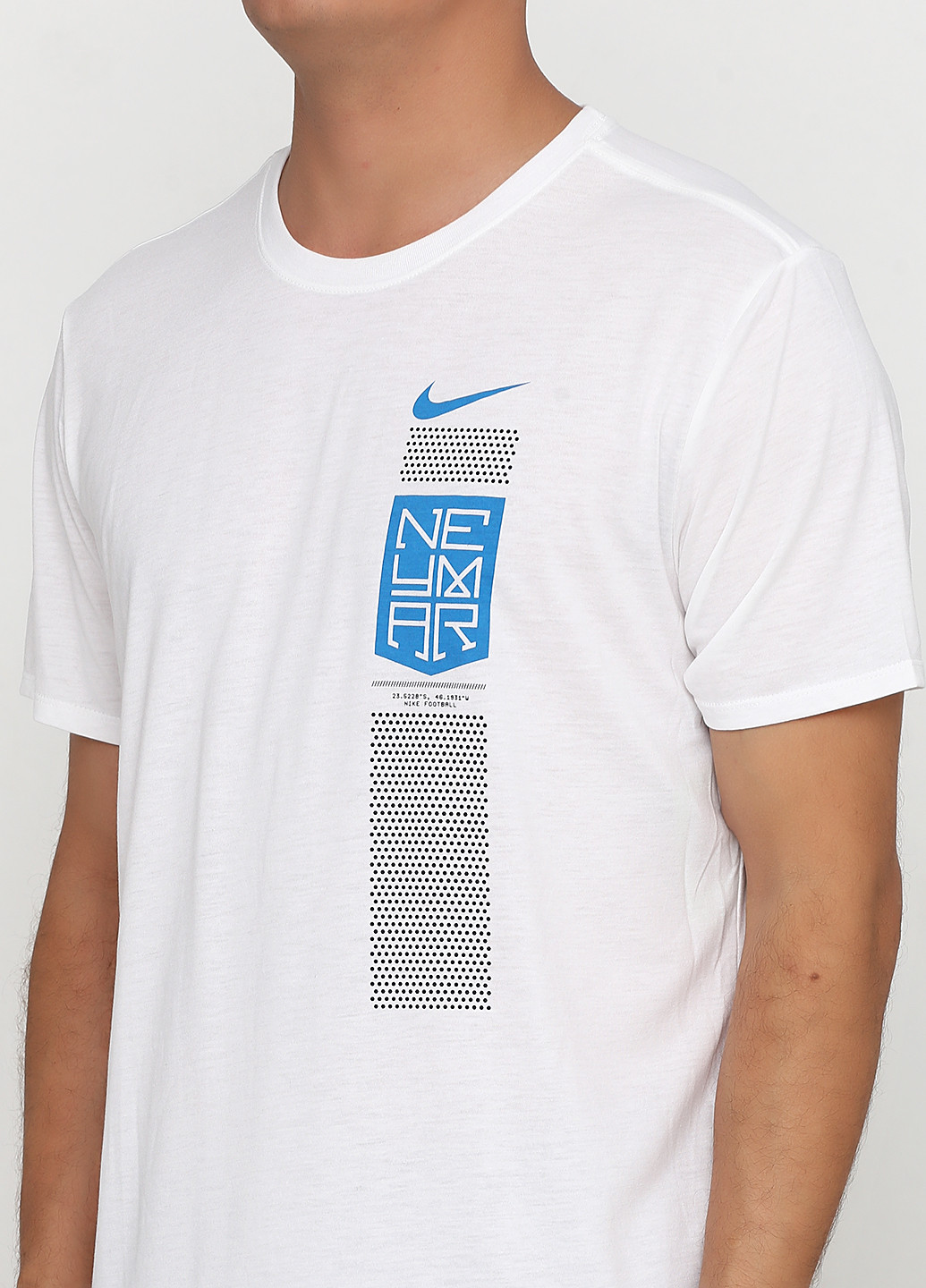Футболка Nike NEYMAR DRY TEE 860641-100