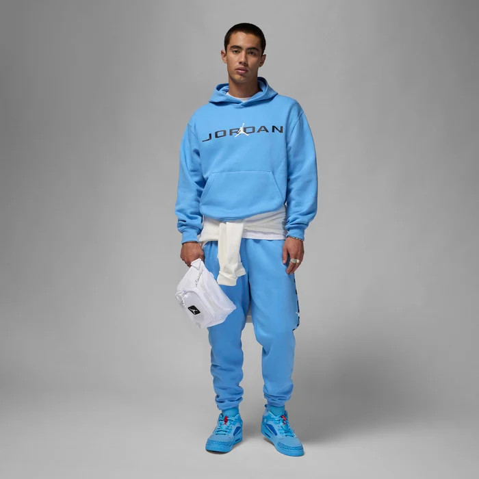Кофта Nike Jordan Air STRCH FLC HQ4643-469