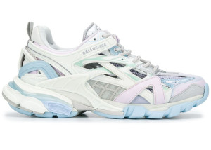 Кросівки (WMNS) Balenciaga Track.2 Sneaker 'White Light Blue' 568615W2GN39045