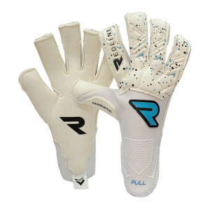 Рукавиці воротарські Redline Magnetic White Pro RLM83