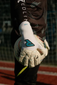 Рукавиці воротарські Redline Magnetic White Pro RLM83