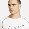 Футболка Nike M NP DF TIGHT TOP SS DD1992-100