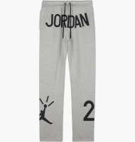 Штани Jordan x Nina Chanel Abney Fleece Pants Grey Heather FZ7518-063