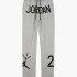Штани Jordan x Nina Chanel Abney Fleece Pants Grey Heather FZ7518-063