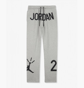 Штани Jordan x Nina Chanel Abney Fleece Pants Grey Heather FZ7518-063