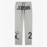 Штани Jordan x Nina Chanel Abney Fleece Pants Grey Heather FZ7518-063