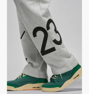 Штани Jordan x Nina Chanel Abney Fleece Pants Grey Heather FZ7518-063