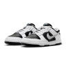 Кросівки чоловічі Nike Dunk Low Reverse Panda 2.0 Black/White IB4620-141 42.5 IB4620-141