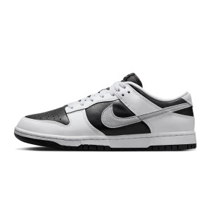 Кросівки чоловічі Nike Dunk Low Reverse Panda 2.0 Black/White IB4620-141 42.5 IB4620-141