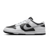 Кросівки чоловічі Nike Dunk Low Reverse Panda 2.0 Black/White IB4620-141 42.5 IB4620-141