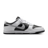 Кросівки чоловічі Nike Dunk Low Reverse Panda 2.0 Black/White IB4620-141 42.5 IB4620-141