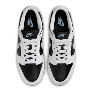 Кросівки чоловічі Nike Dunk Low Reverse Panda 2.0 Black/White IB4620-141 42.5 IB4620-141