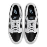 Кросівки чоловічі Nike Dunk Low Reverse Panda 2.0 Black/White IB4620-141 42.5 IB4620-141