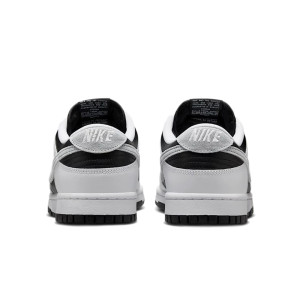 Кросівки чоловічі Nike Dunk Low Reverse Panda 2.0 Black/White IB4620-141 42.5 IB4620-141