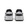 Кросівки чоловічі Nike Dunk Low Reverse Panda 2.0 Black/White IB4620-141 42.5 IB4620-141