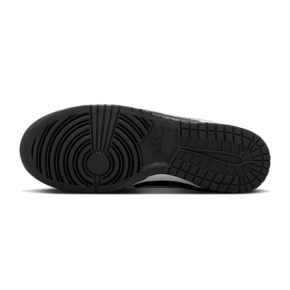 Кросівки чоловічі Nike Dunk Low Reverse Panda 2.0 Black/White IB4620-141 42.5 IB4620-141