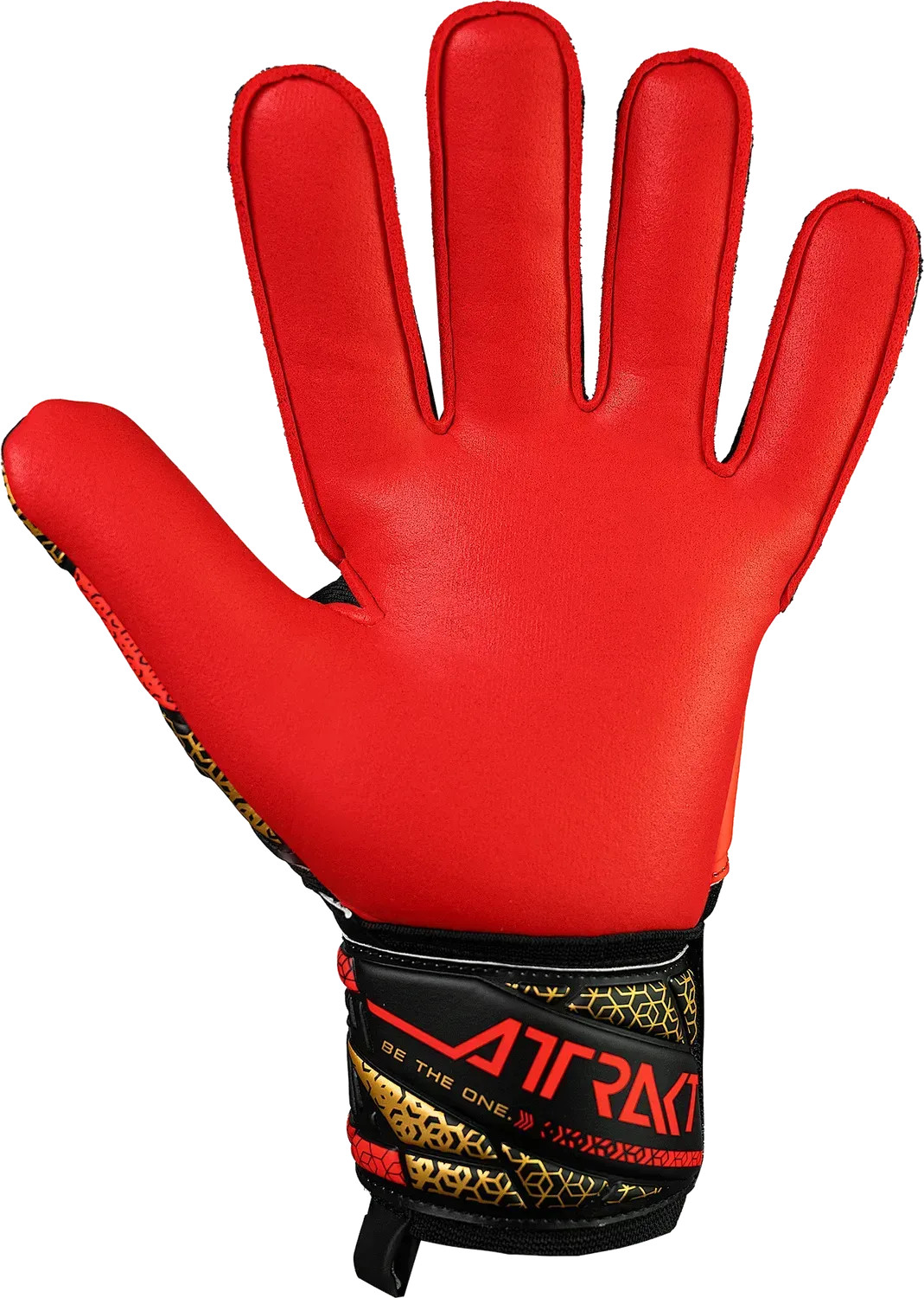 Рукавиці воротарські Reusch Attrakt Silver 5570215-7075