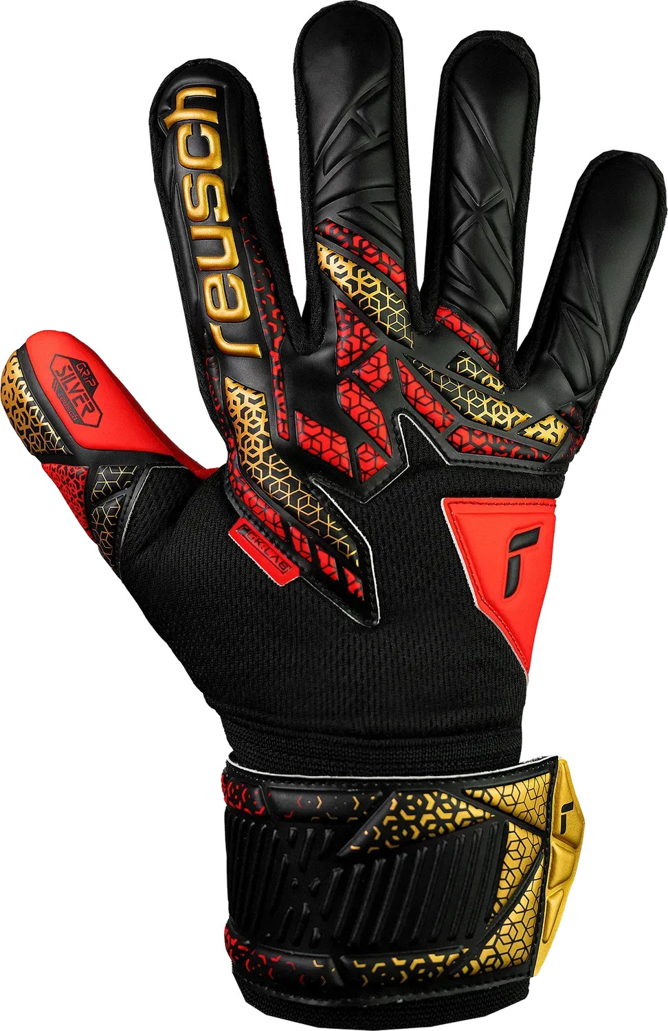 Рукавиці воротарські Reusch Attrakt Silver 5570215-7075