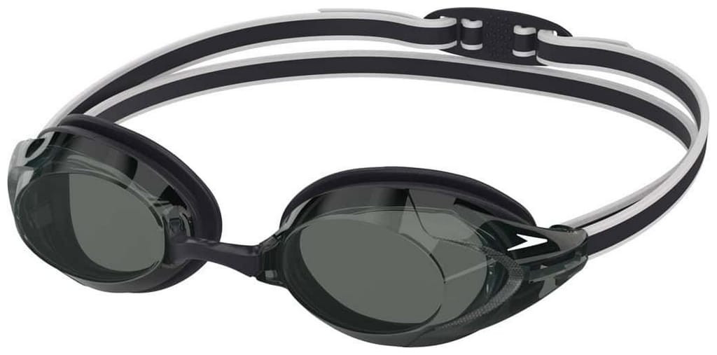 Окуляри для плавання Speedo VANQUISHER 3.0 MIRRORED чорний Уні One Size 8-00473509951