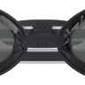 Окуляри для плавання Speedo VANQUISHER 3.0 MIRRORED чорний Уні One Size 8-00473509951