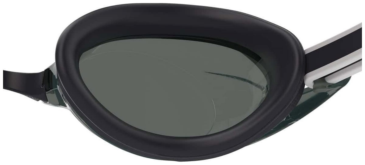 Окуляри для плавання Speedo VANQUISHER 3.0 MIRRORED чорний Уні One Size 8-00473509951