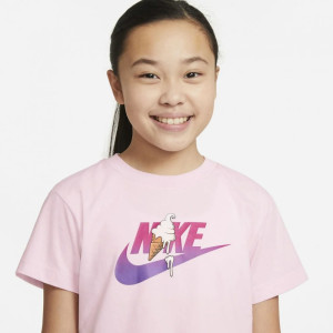 Футболка Nike Sportswear S Pink Foam DH5912-663