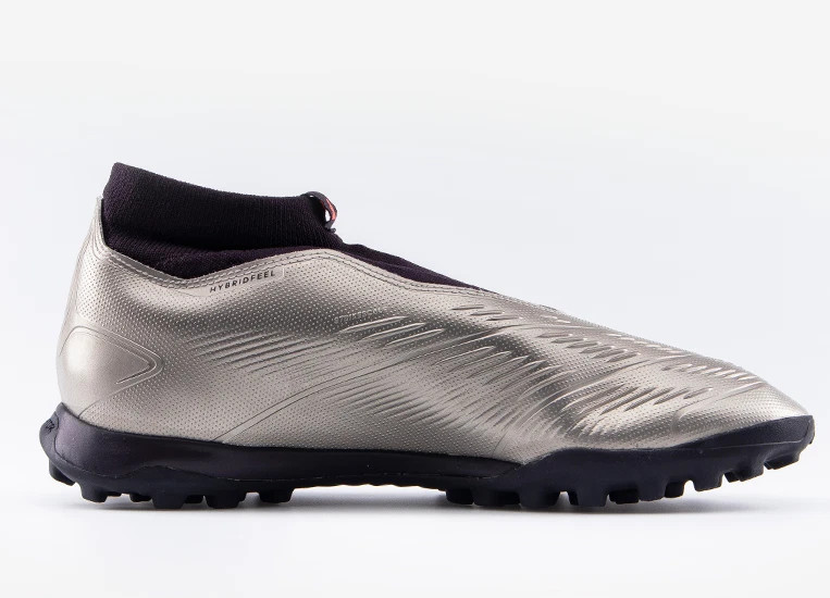 Сороконіжки унісекс Adidas Predator League Laceless Turf Soccer Shoes IF6384