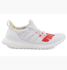 Кросівки Adidas Undefeated X Ultraboost 1.0 White EF1968