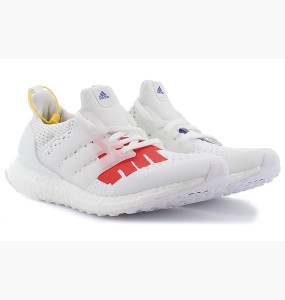Кросівки Adidas Undefeated X Ultraboost 1.0 White EF1968