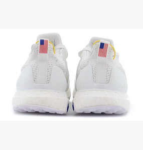 Кросівки Adidas Undefeated X Ultraboost 1.0 White EF1968