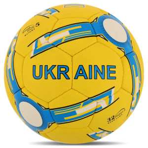 М'яч футбольний Zelart BALLONSTAR UKRAINE FB-4117