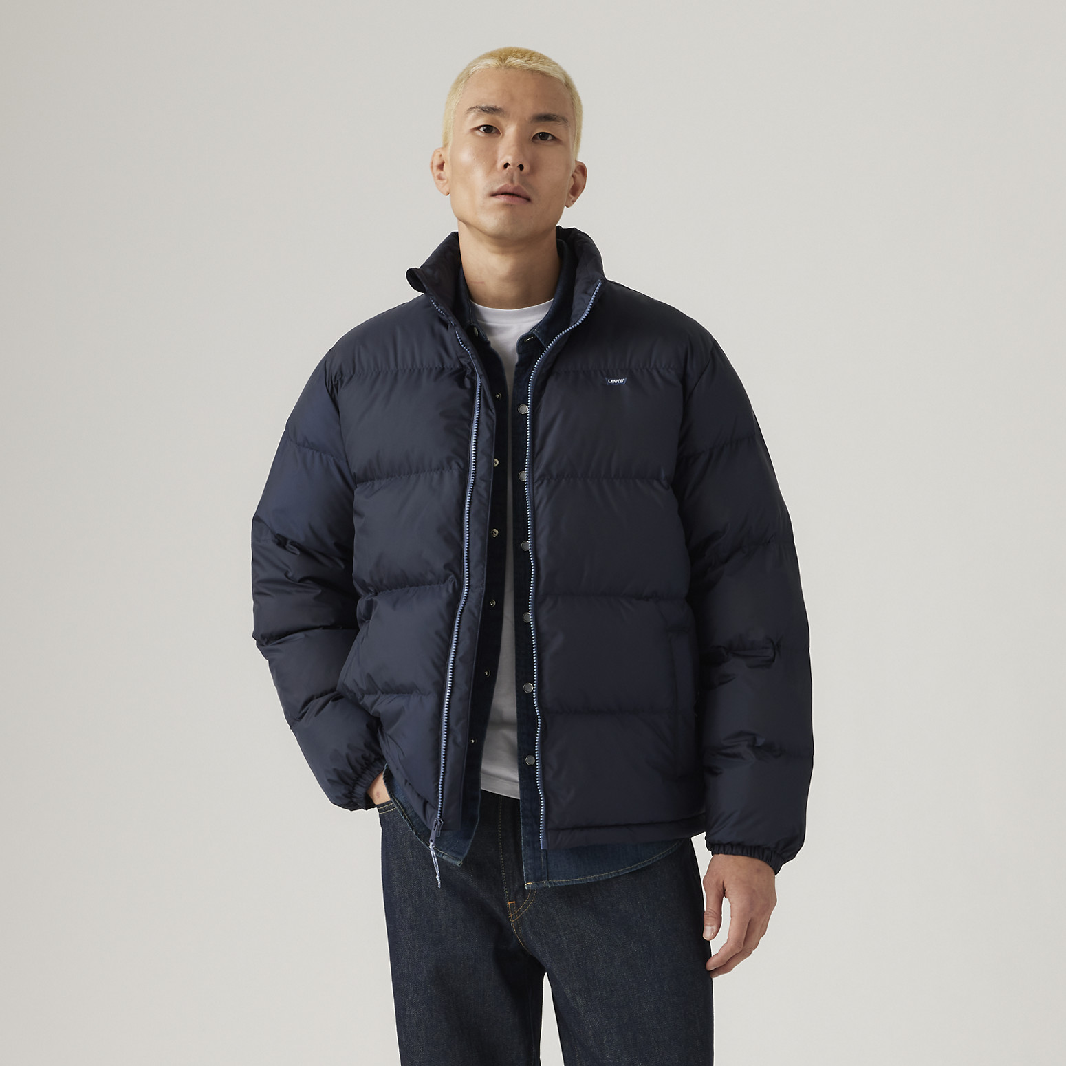 Куртка puffer jacket A85680008