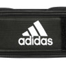 Пояс для важкої атлетики Adidas Essential Weightlifting Belt чорний Уні XS (62-75 см) ADGB-12252