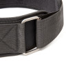 Пояс для важкої атлетики Adidas Essential Weightlifting Belt чорний Уні XS (62-75 см) ADGB-12252