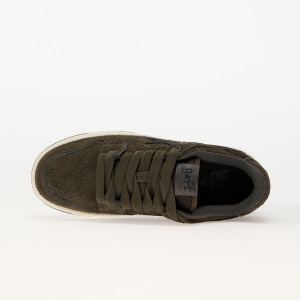 Кросівки A Bathing Ape Men's Nubuck Sk8 Sta Sneaker 001FWK801312M