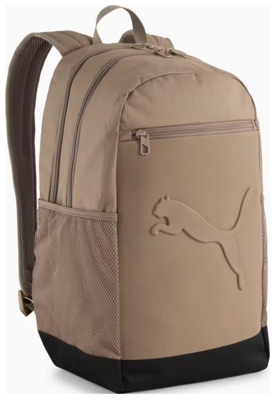 Рюкзак Puma BUZZ Backpack 28L бежевий Уні 47,5 х 28 х 20 см 091153-04
