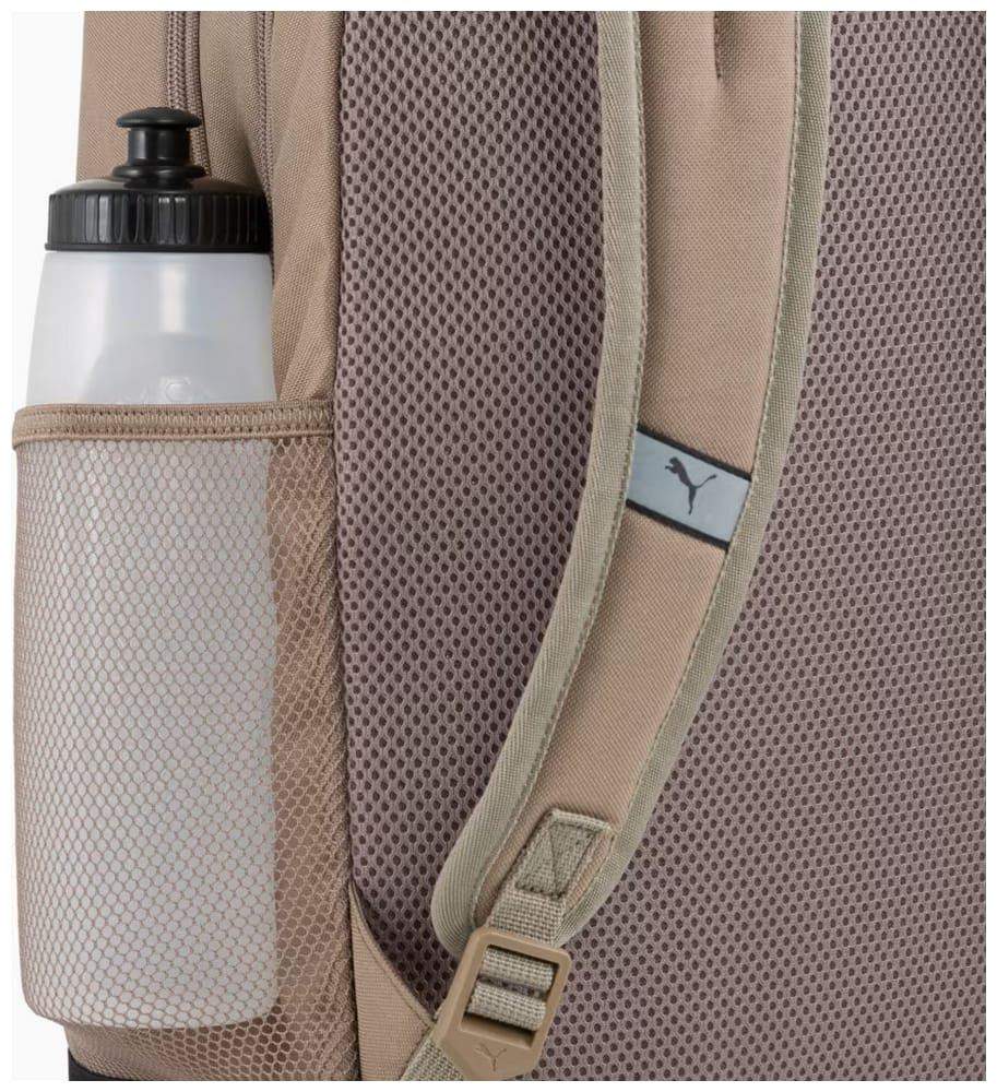 Рюкзак Puma BUZZ Backpack 28L бежевий Уні 47,5 х 28 х 20 см 091153-04