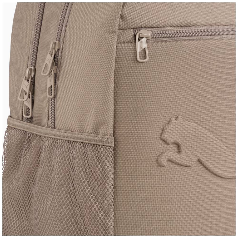 Рюкзак Puma BUZZ Backpack 28L бежевий Уні 47,5 х 28 х 20 см 091153-04