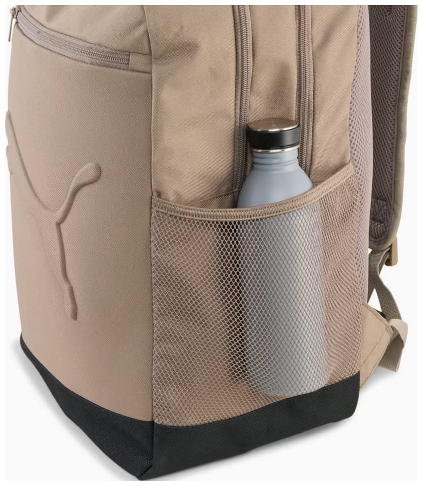 Рюкзак Puma BUZZ Backpack 28L бежевий Уні 47,5 х 28 х 20 см 091153-04