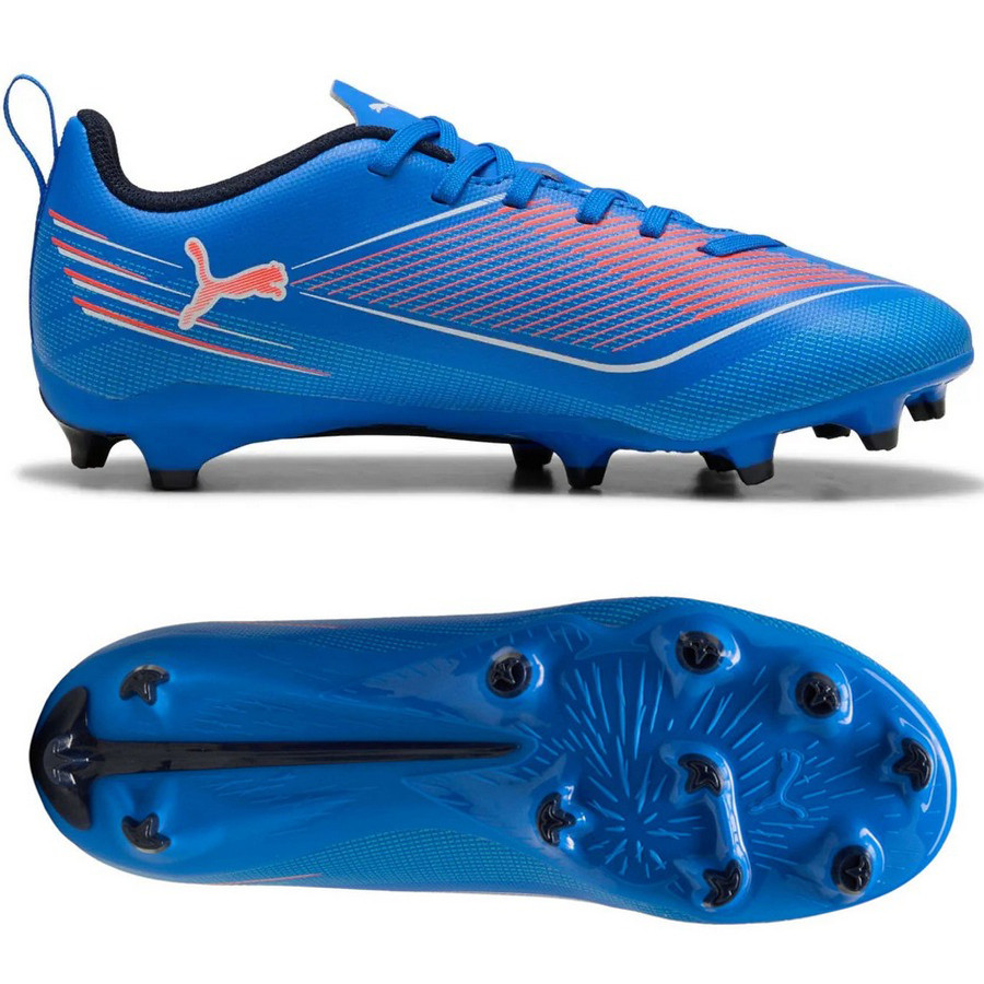 Бутси дитячі Puma Ultra 6 Play Jr. FG/AG 108533-01, Цвет Синий, Размер (Европа) - 29 108533-01