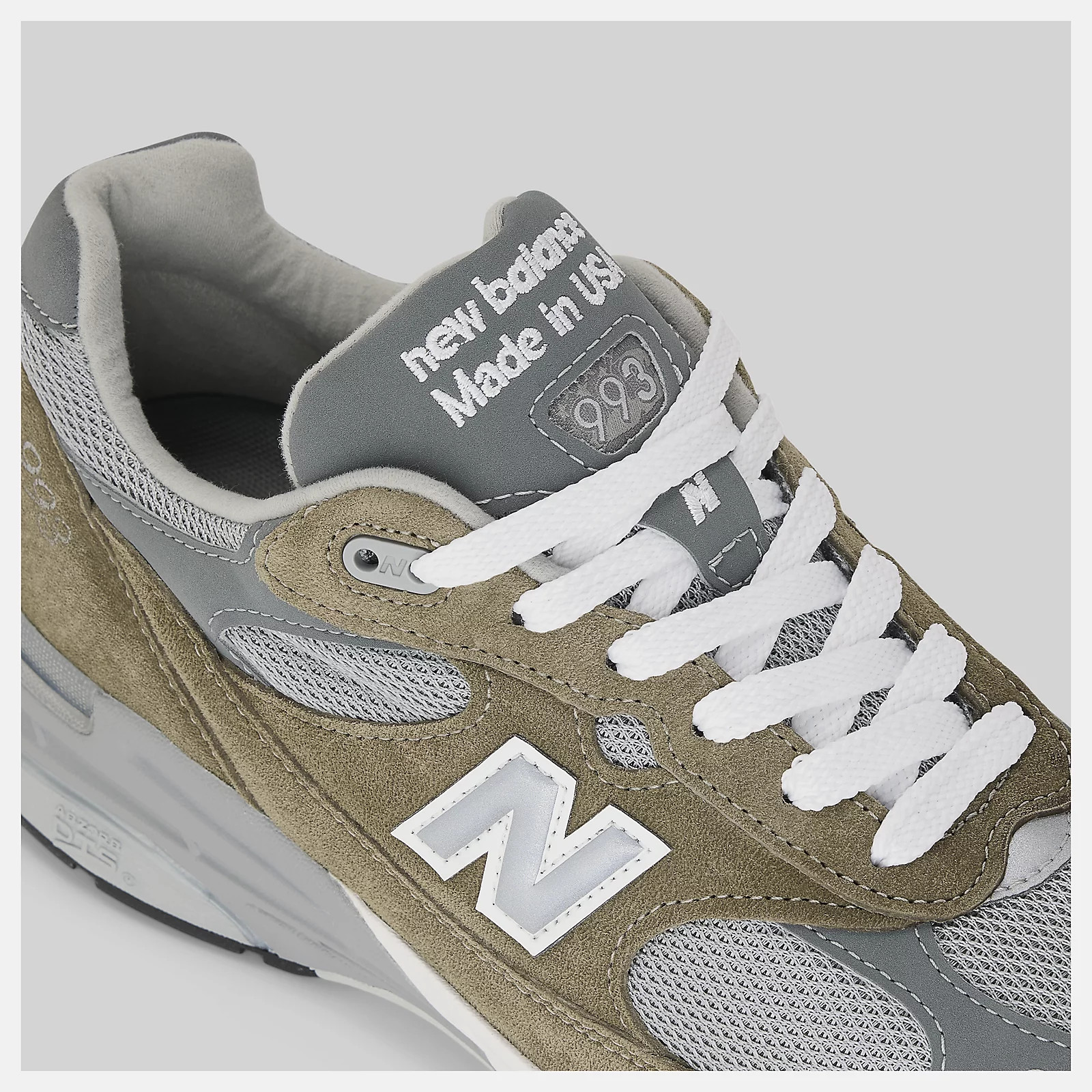 Кросівки New Balance 993 U993CG