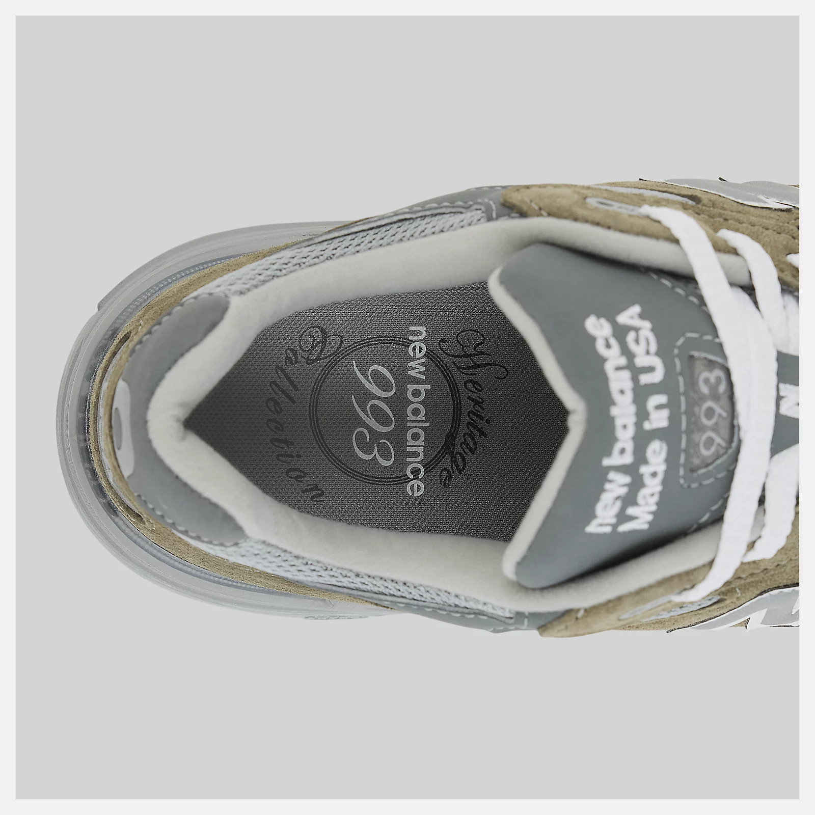 Кросівки New Balance 993 U993CG