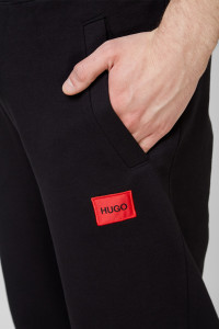 Штани HUGO – DOAK212 JOGGER grey 50447963