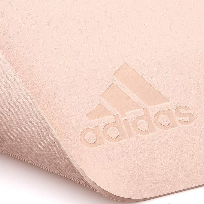 Килимок для йоги Adidas Premium Yoga Mat ADYG-10300PT