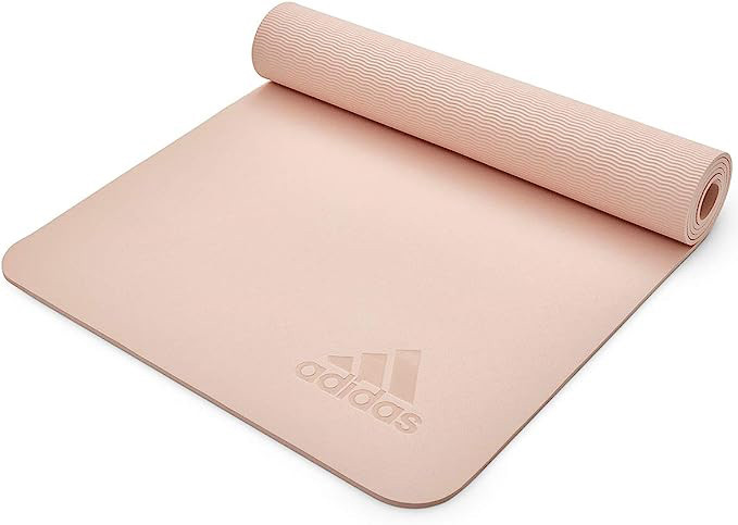 Килимок для йоги Adidas Premium Yoga Mat ADYG-10300PT