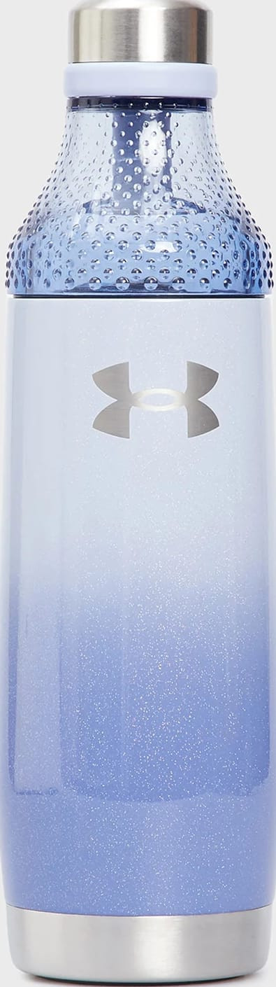 Пляшка UA Infinity Glitter Starlight 22oz бузковий Уні 650 мл UA71210-70078