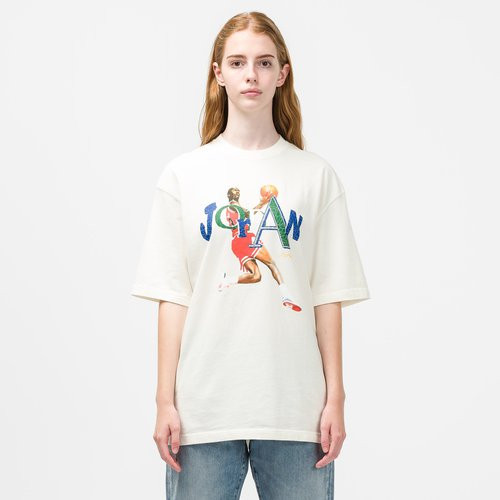 Футболка Jordan x Aleali May DH3851-133